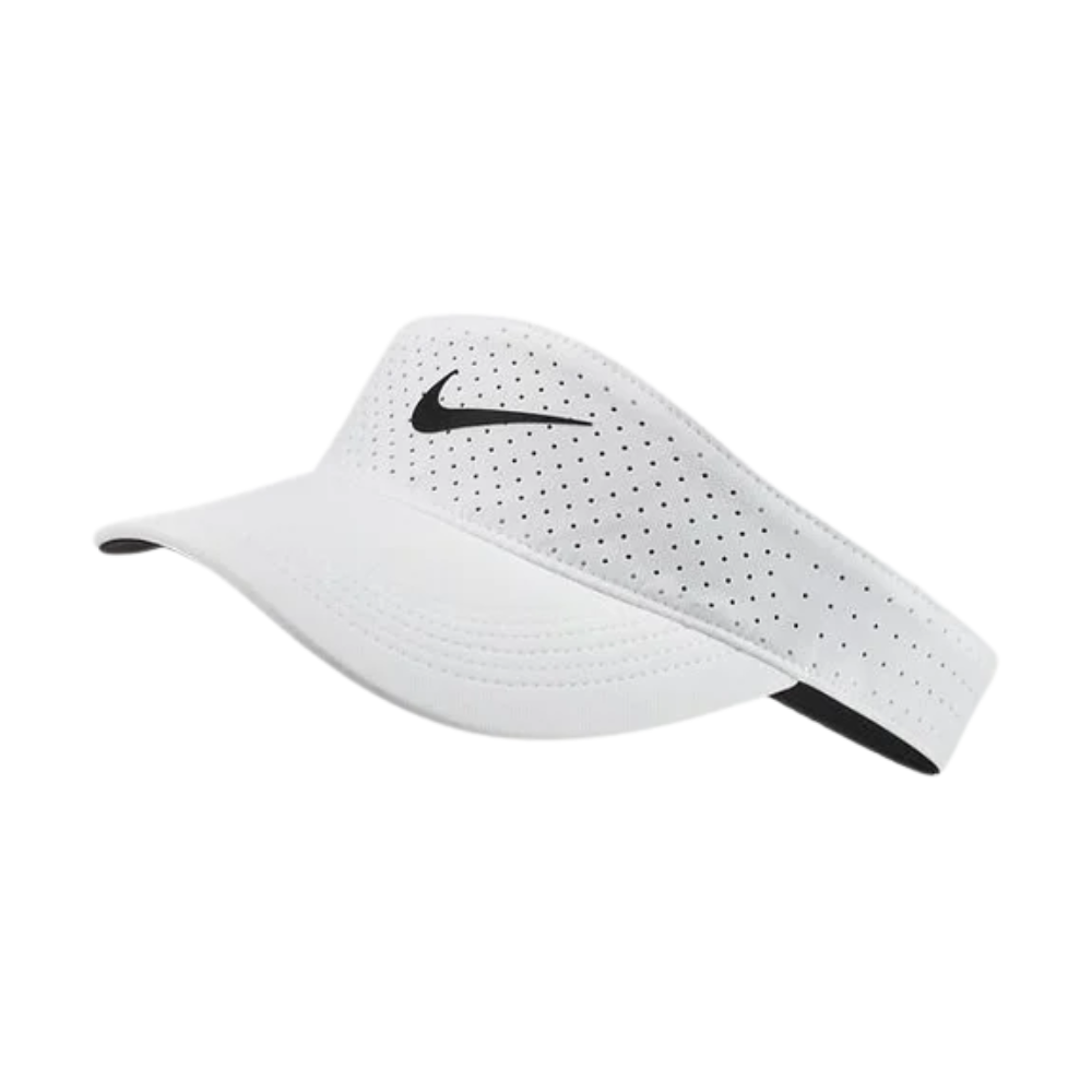 05 viseira nike aerobill branca feminino