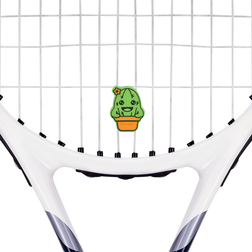 02 antivibrador babolat loony damp cacto