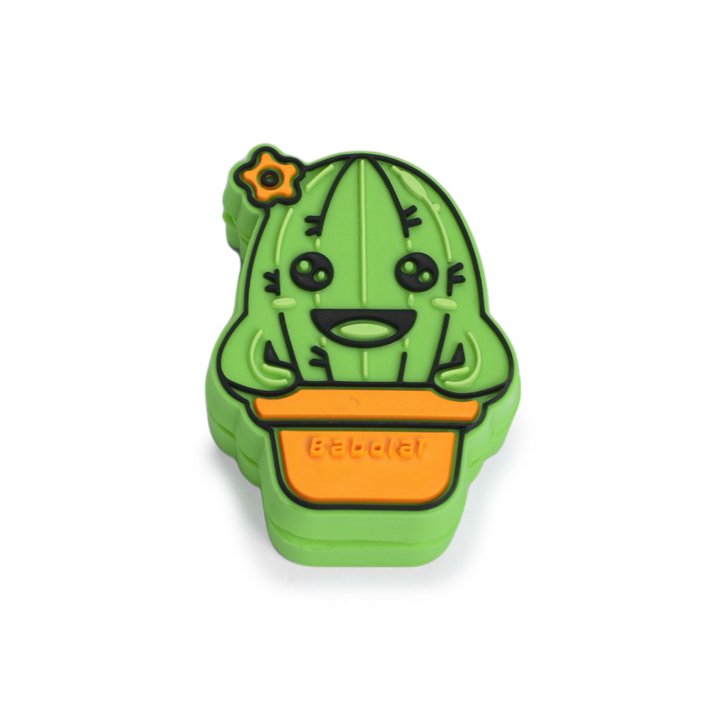 03 antivibrador babolat loony damp cacto