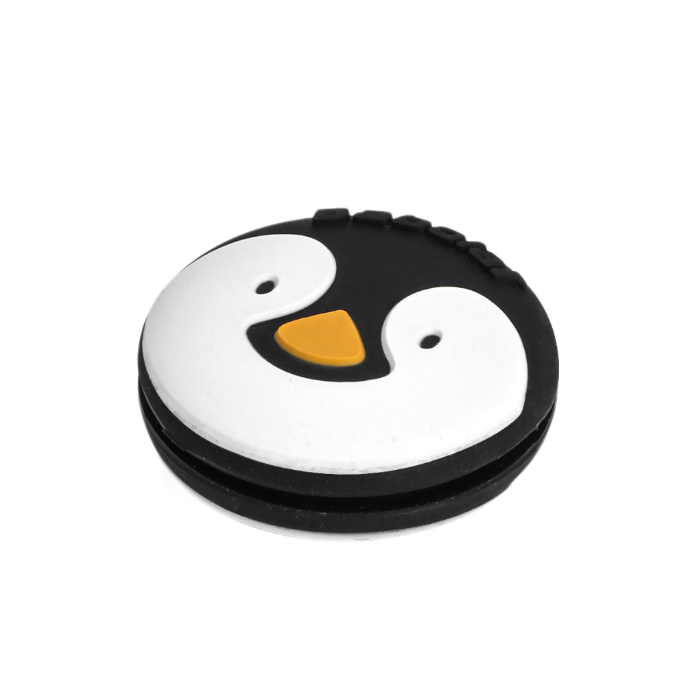 01 antivibrador babolat loony damp pinguim