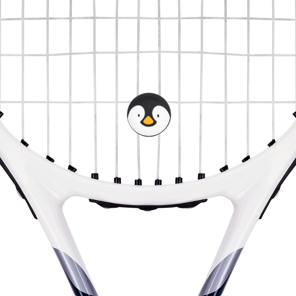 02 antivibrador babolat loony damp pinguim