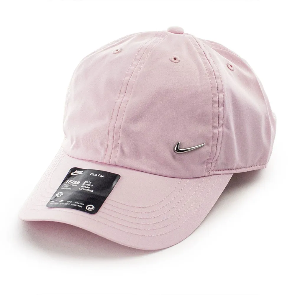 02 bone nike metal swoosh h86 rosa