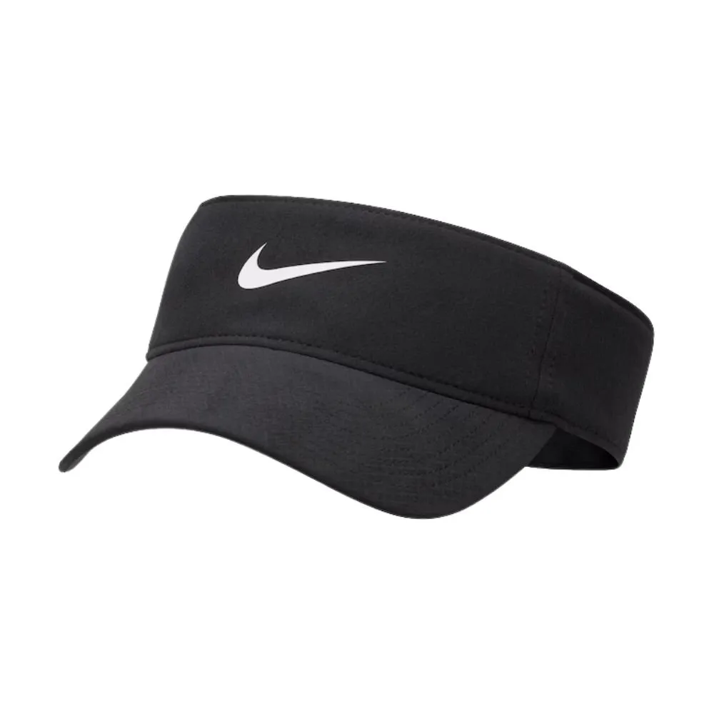 05 viseira nike dri fit ace visor unissex preto