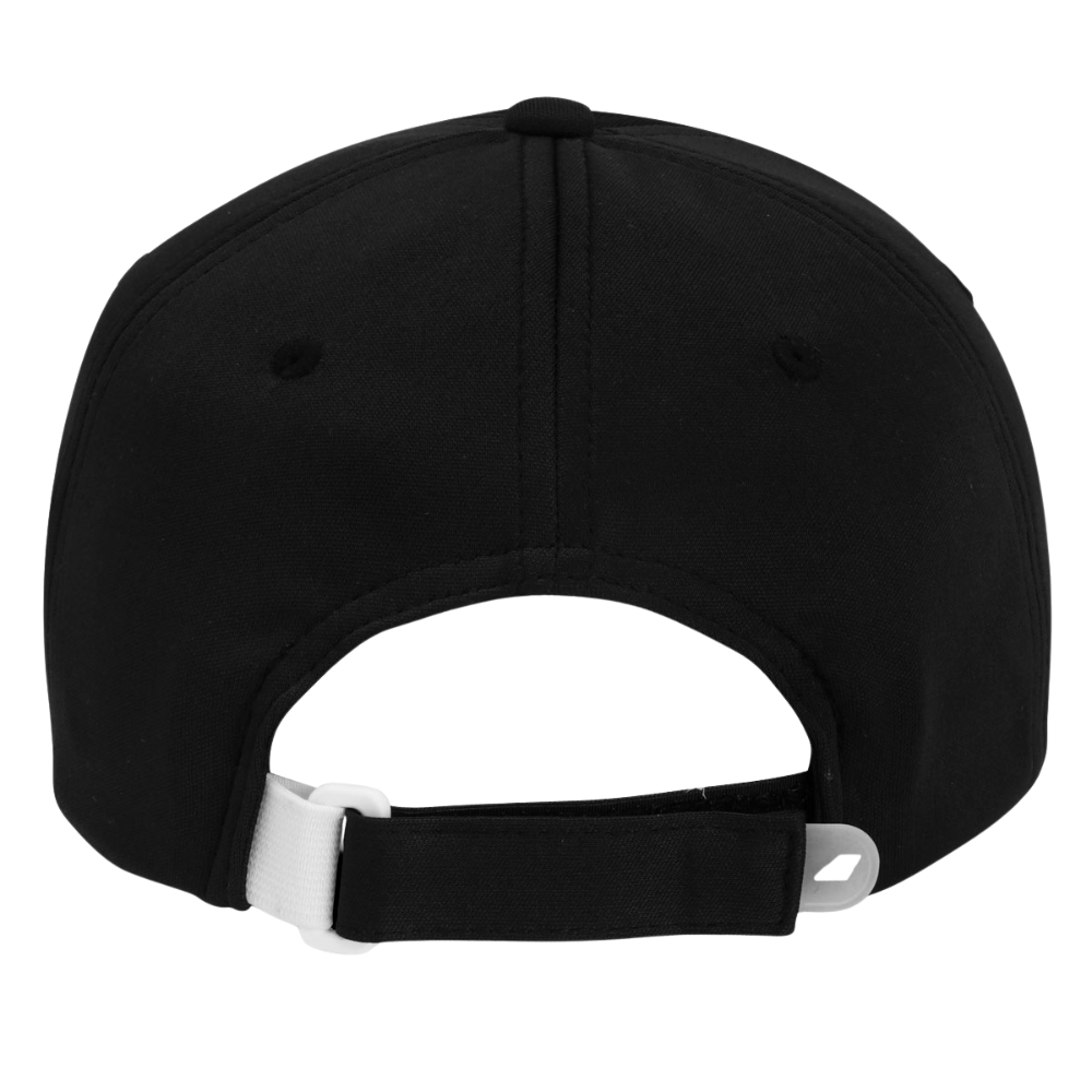 01 bone babolat pure logo cap preto