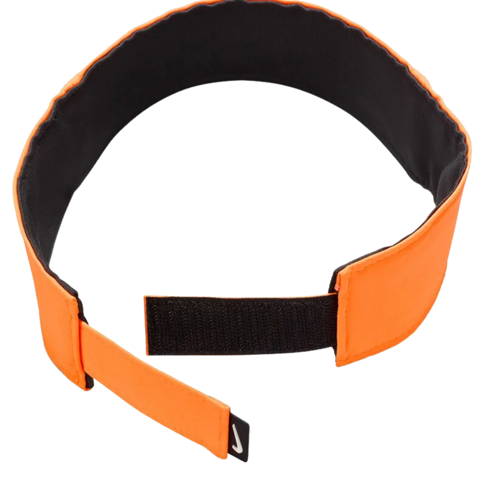 02 viseira nike aerobill unisex laranja