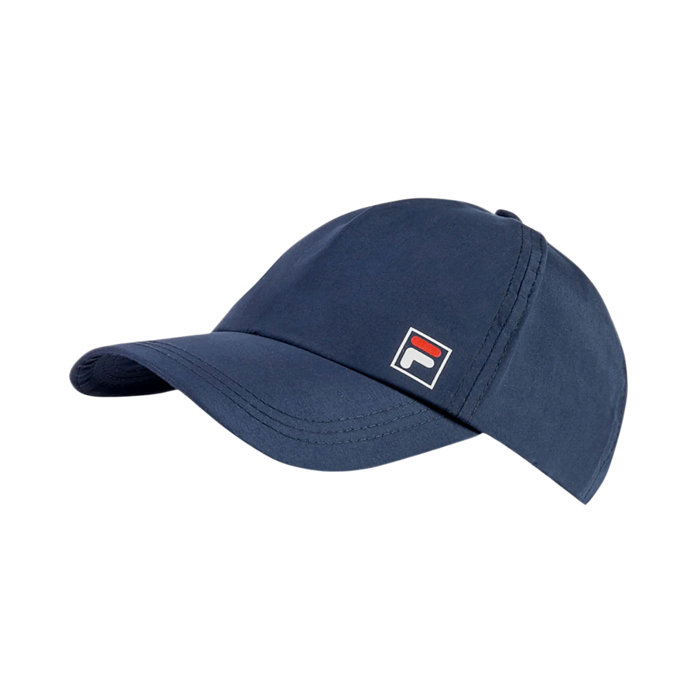 02 bone fila sport style club marinho