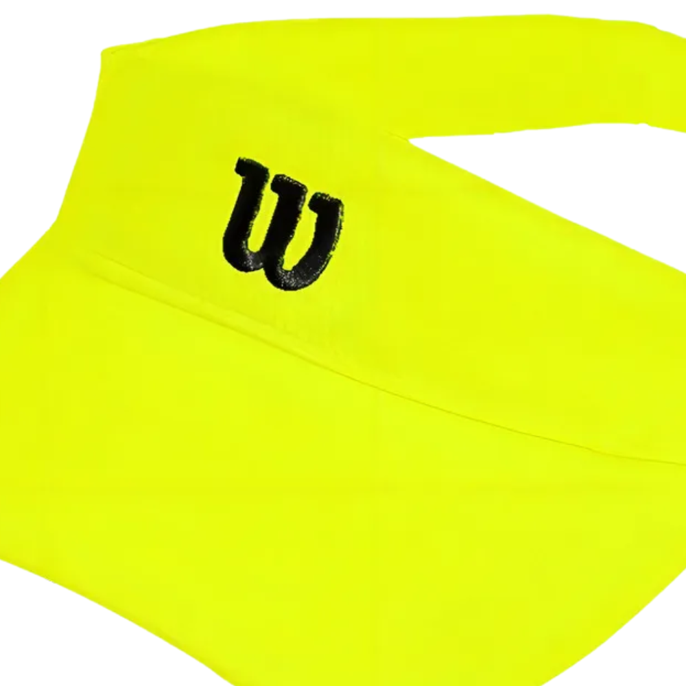 02 viseira wilson core logo w amarelo neon