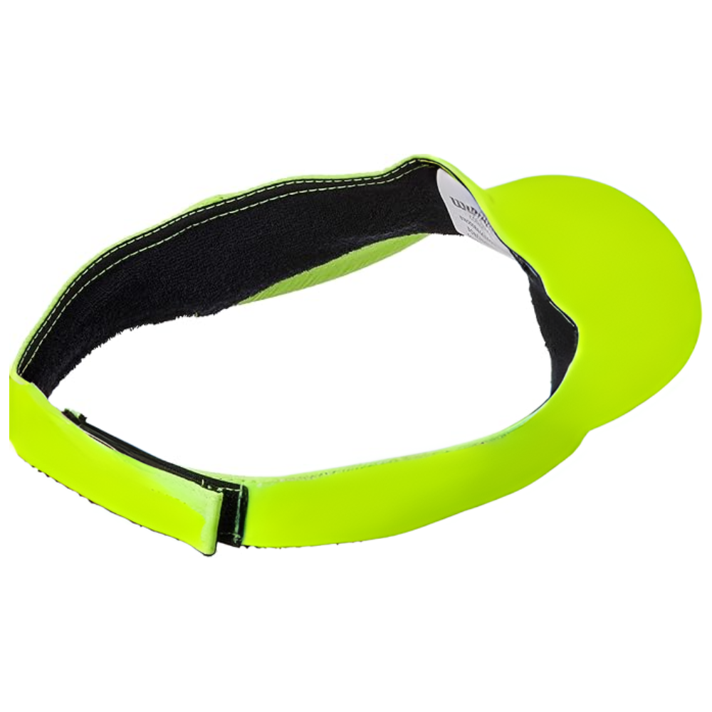 03 viseira wilson core logo w amarelo neon