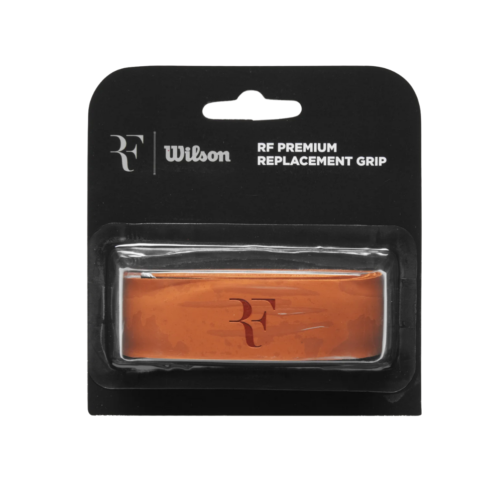 01 cushion grip wilson rf premium marrom
