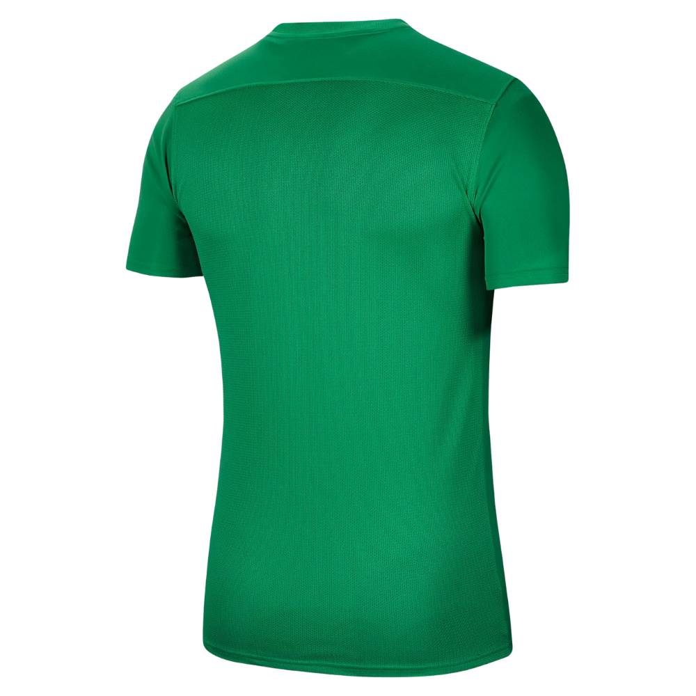 01 camiseta nike dri fit park vii infantil verde