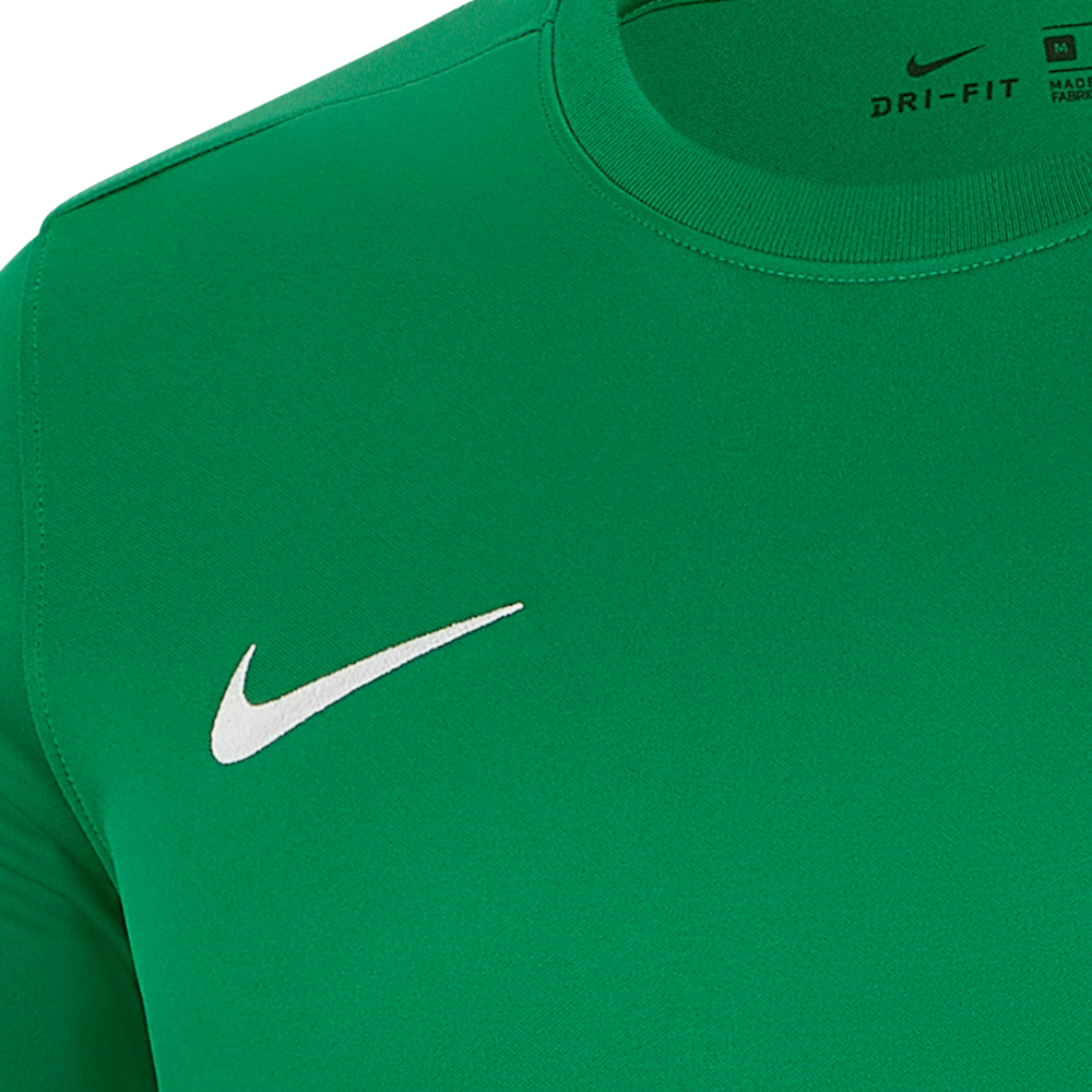02 camiseta nike dri fit park vii infantil verde