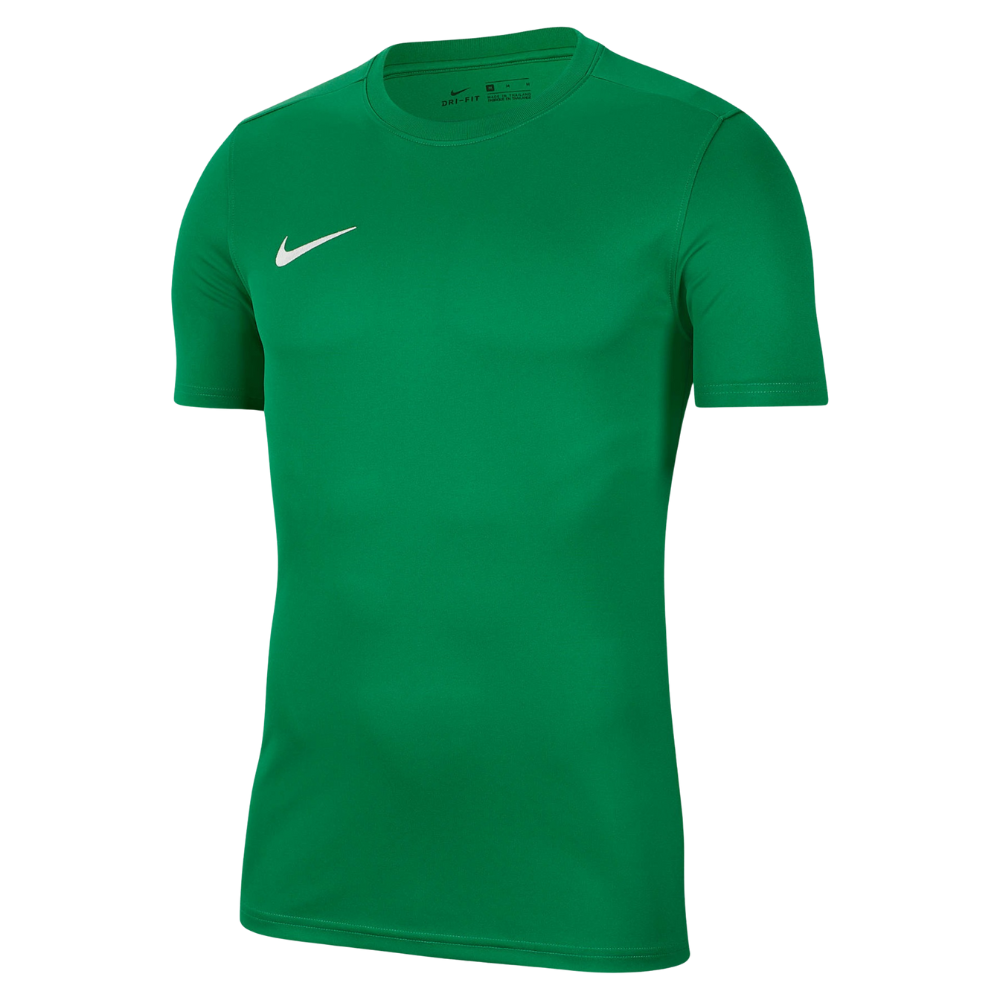 03 camiseta nike dri fit park vii infantil verde