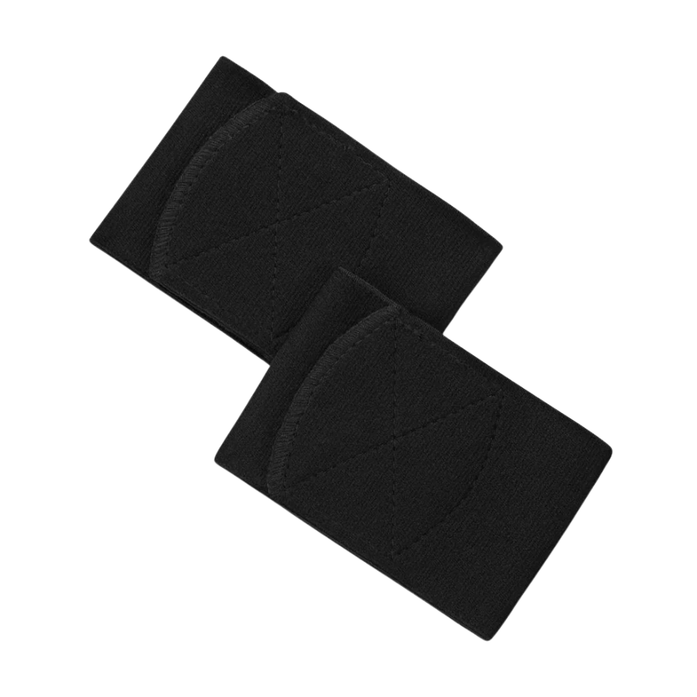 01 munhequeira nike guard stay preta