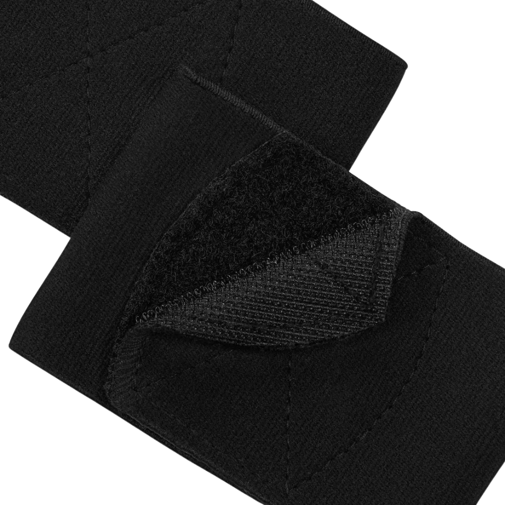 02 munhequeira nike guard stay preta