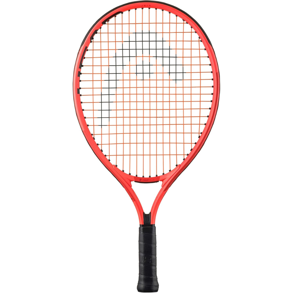 02 raquete head junior radical 19 laranja