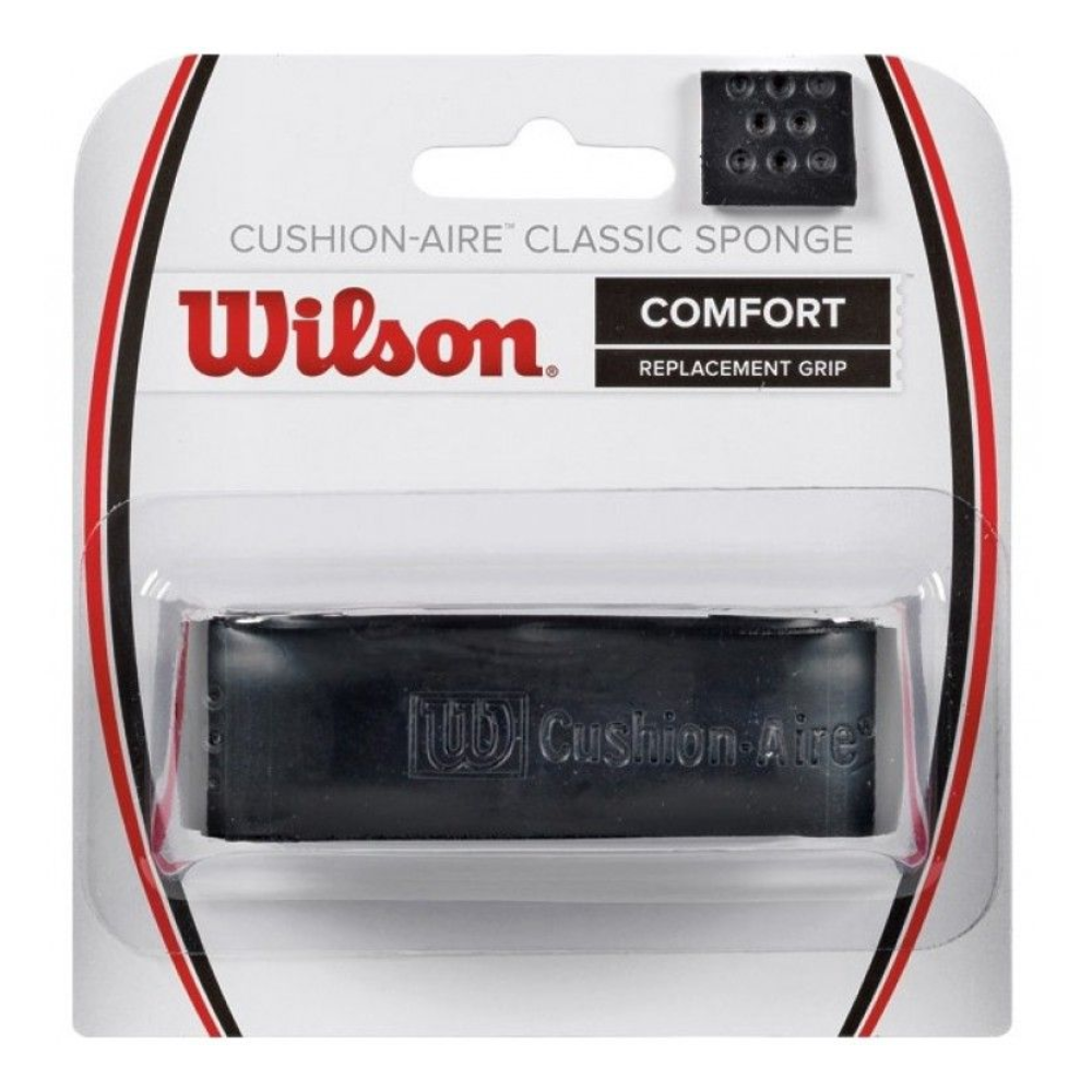 03 cushion grip wilson aire classic sponge preto