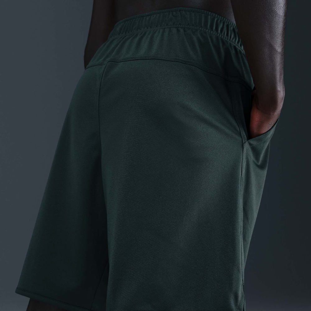 06 bermuda nike dri fit totality knit 9in verde