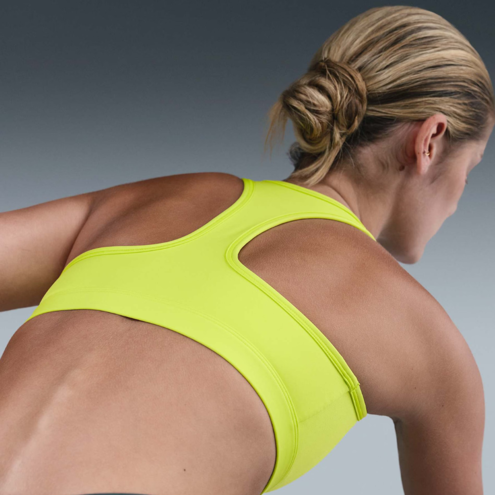 05 top nike swoosh verde