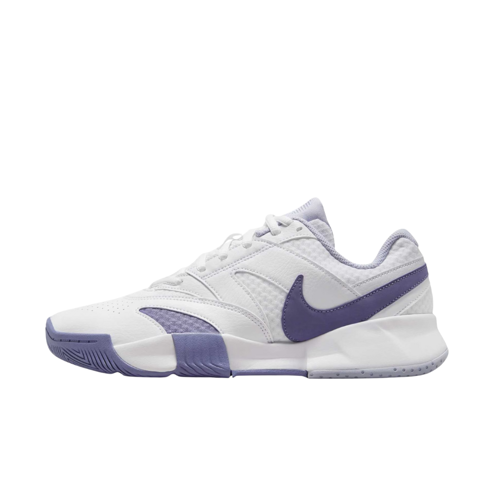01 tenis nike court lite 4 branco