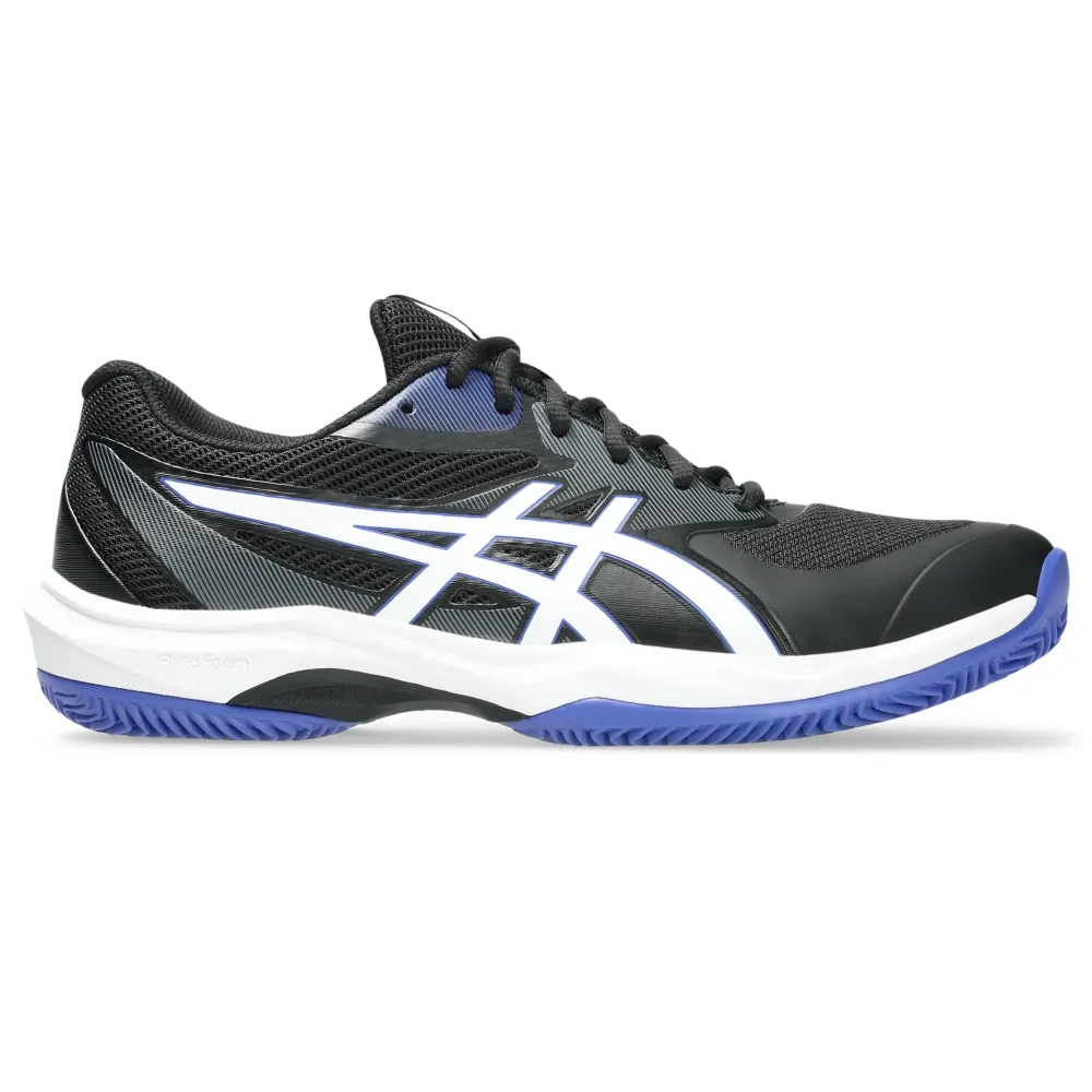 03 tenis asics gel game ff clay preto