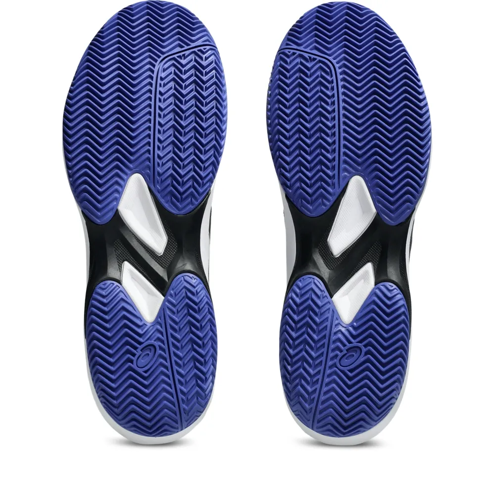 07 tenis asics gel game ff clay preto