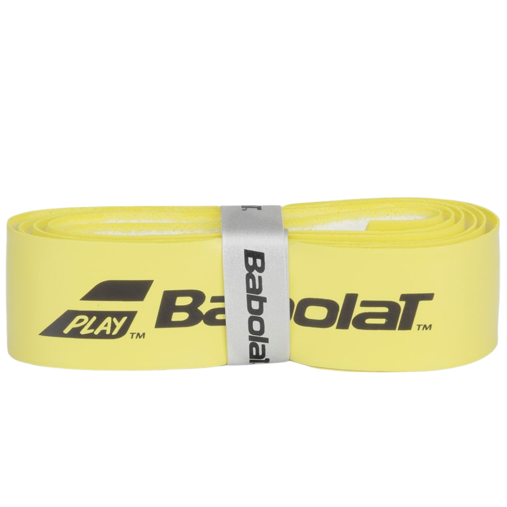03 cushion grip babolat uptake amarelo