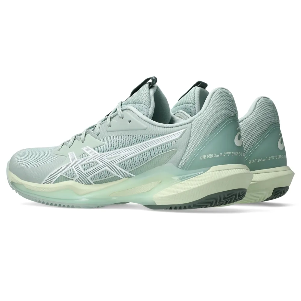 11 tenis asics gel solution speed ff 3 clay verde