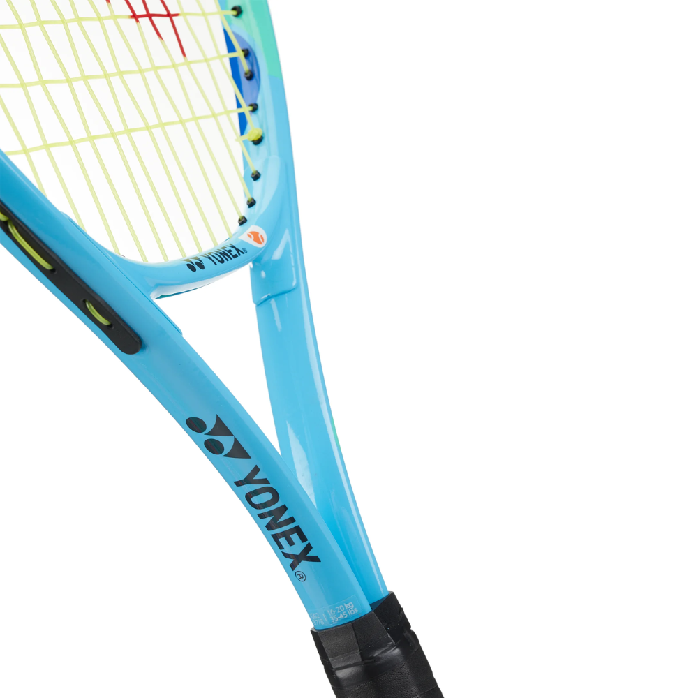 05 raquete yonex 25 azul laranja
