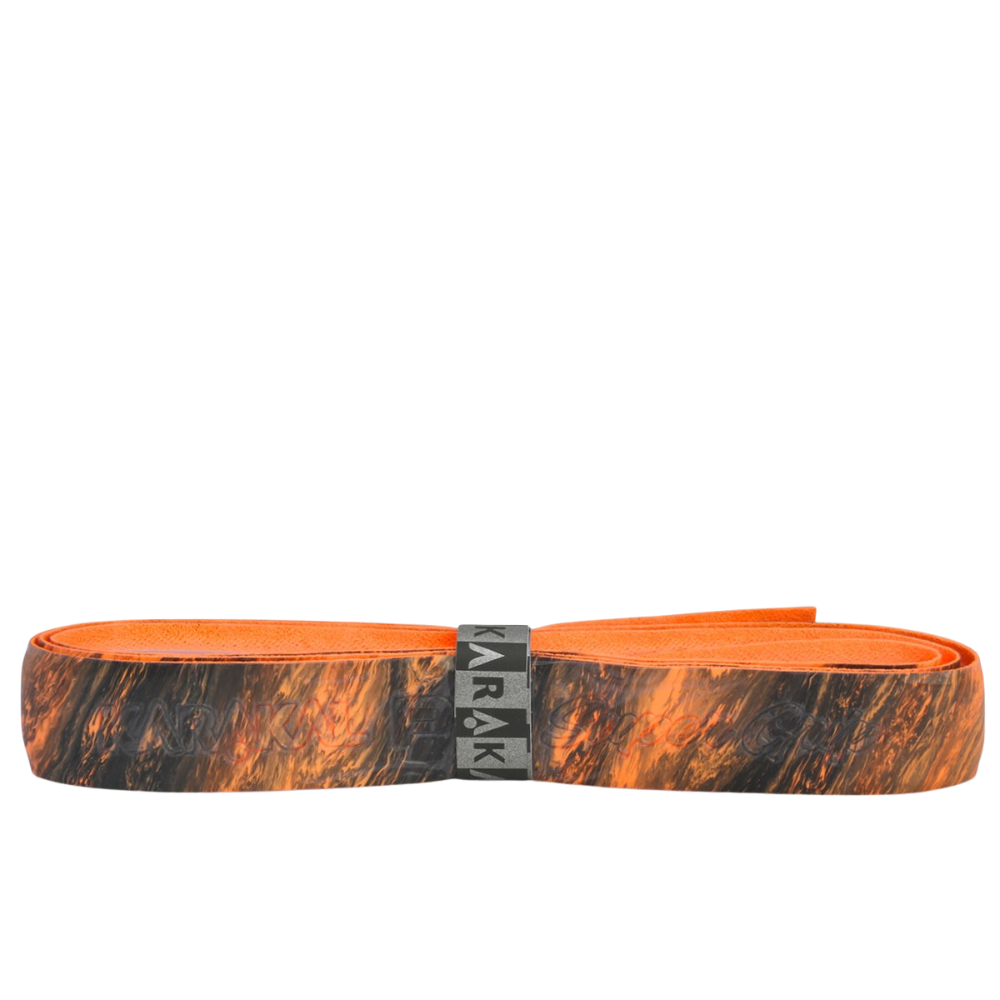 03 cushion grip karakal pu super multi laranja