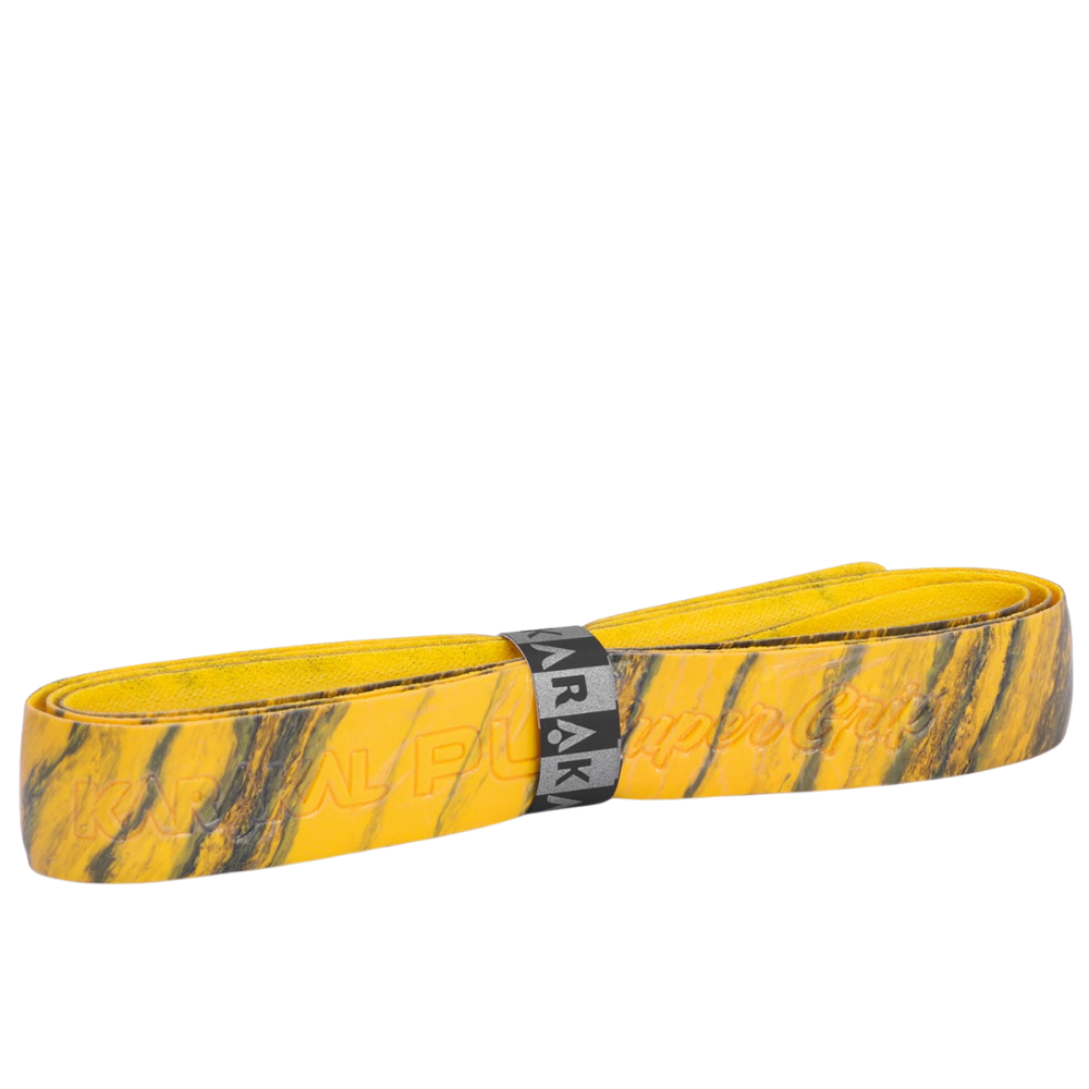 04 cushion grip karakal pu super multi amarelo