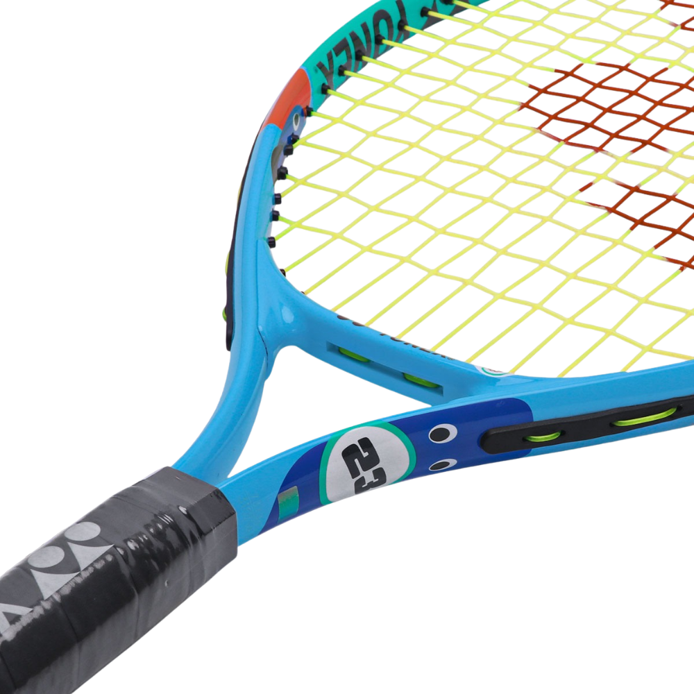 06 raquete yonex 23 azul laranja
