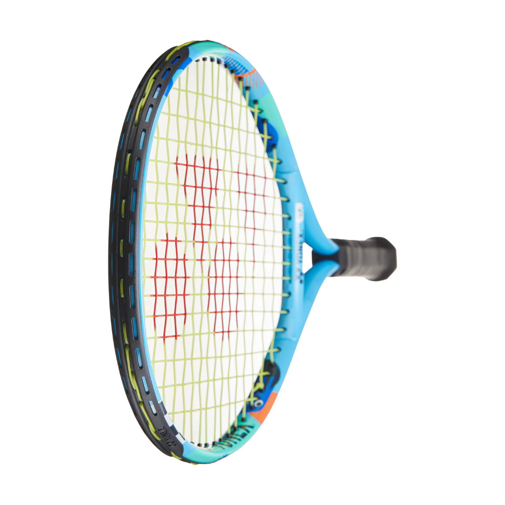 06 raquete yonex 21 azul laranja