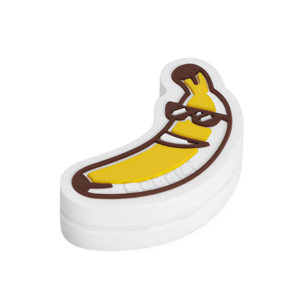 01 antivibrador babolat loony damp banana