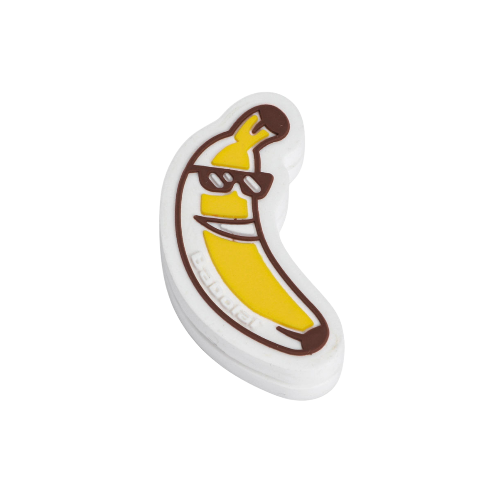 03 antivibrador babolat loony damp banana