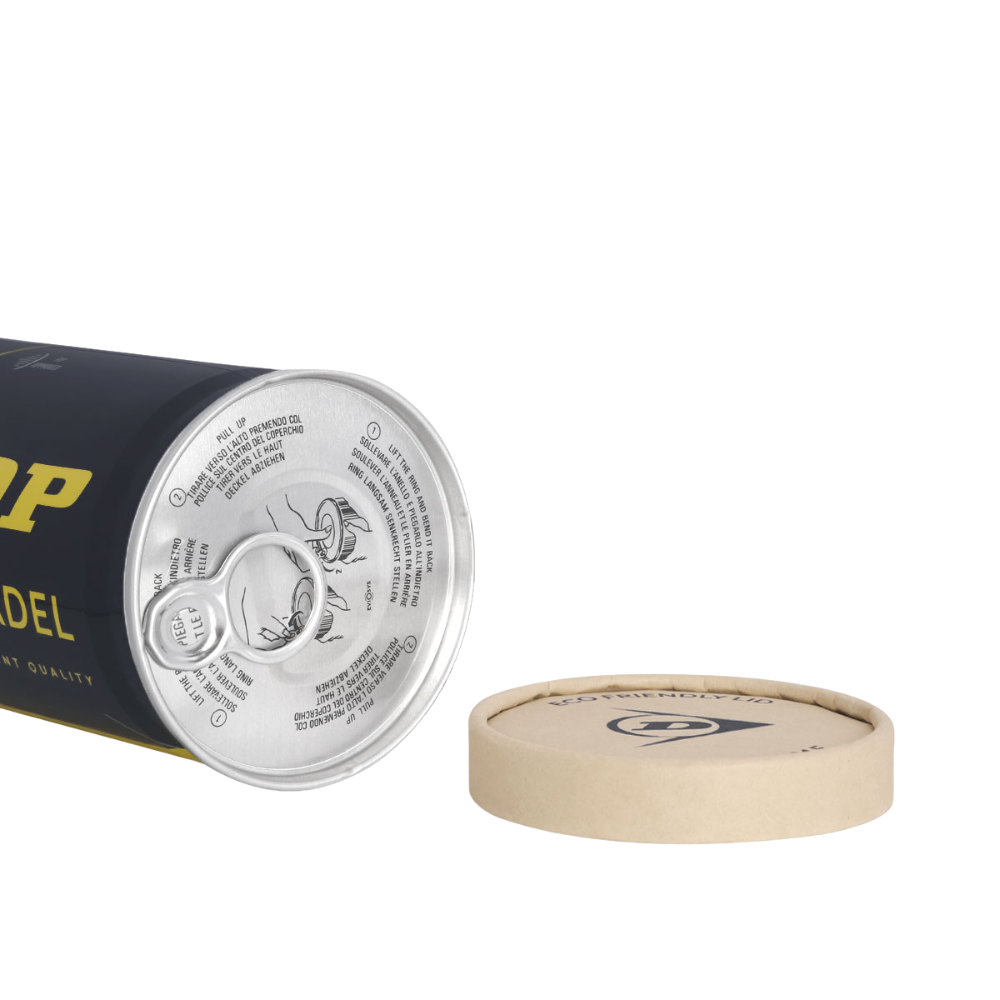 01 bola de padel dunlop pro