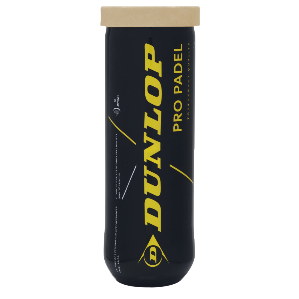 05 bola de padel dunlop pro