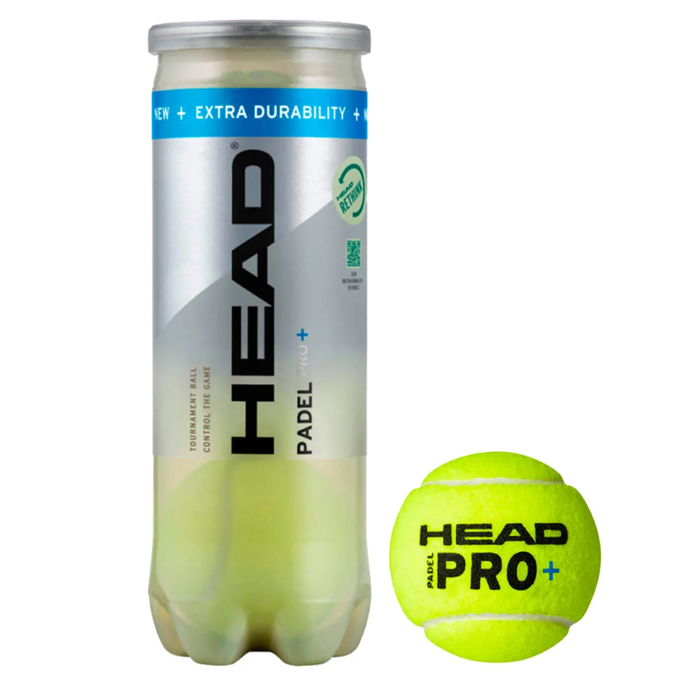 05 bola de padel head pro