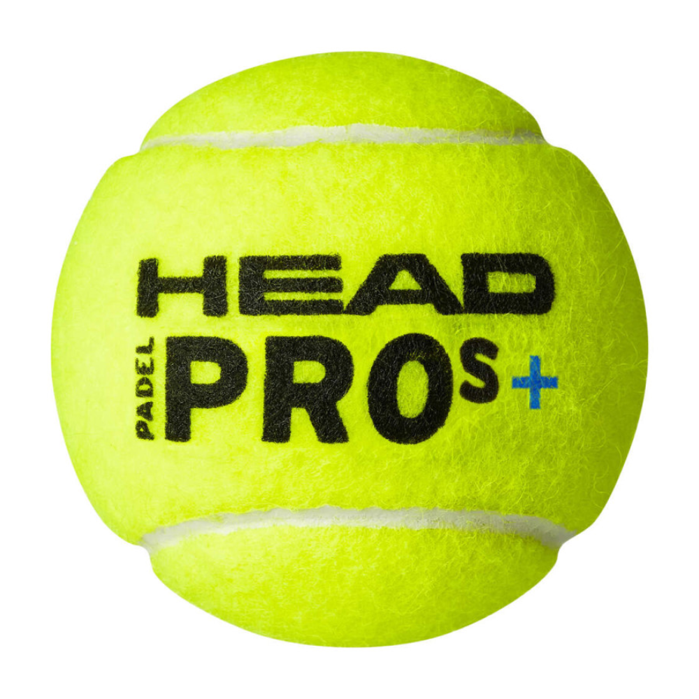 01 bola de padel head pro s