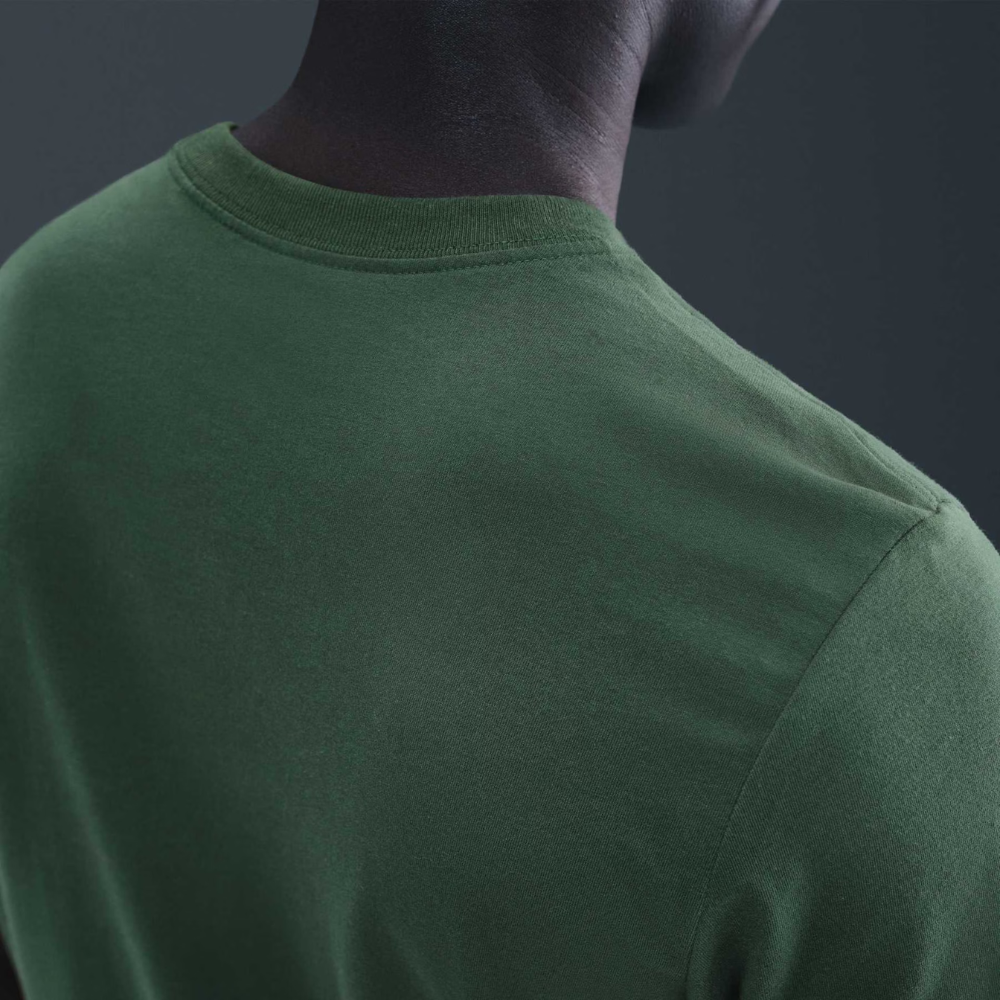 04 camiseta nike dri fit court verde