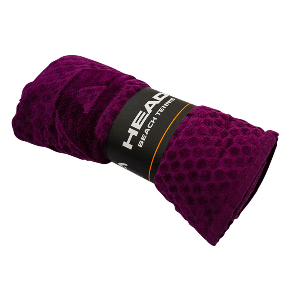 01 toalha head beach tennis bubble roxo