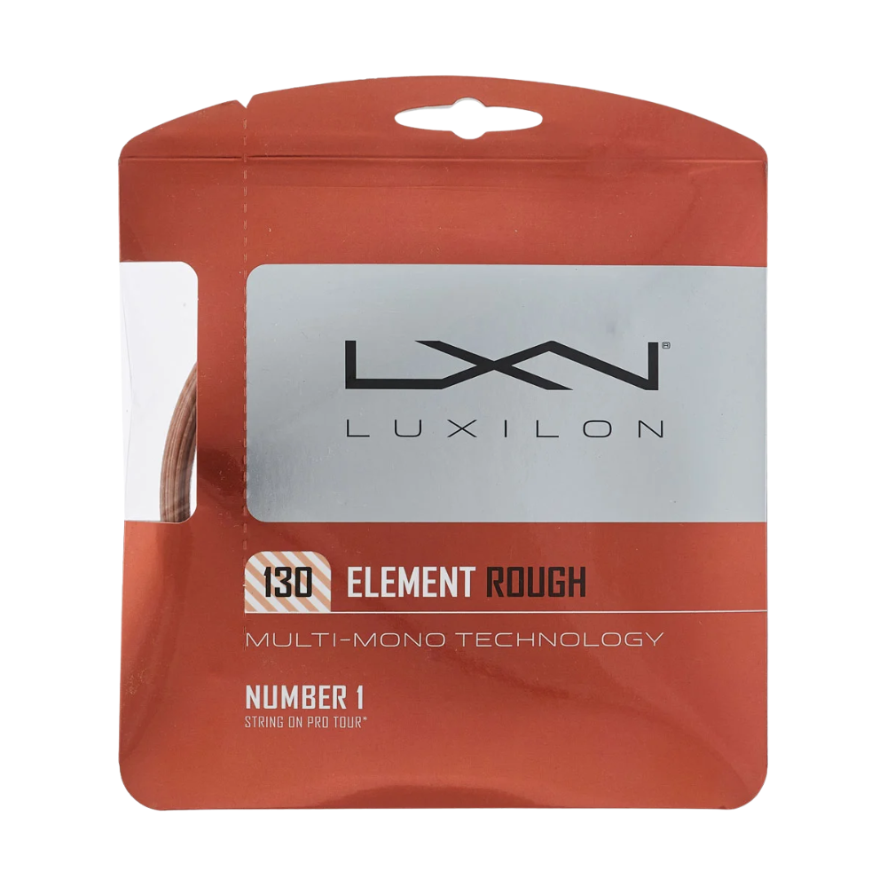 03 set de corda de tenis luxilon element rough 1 30