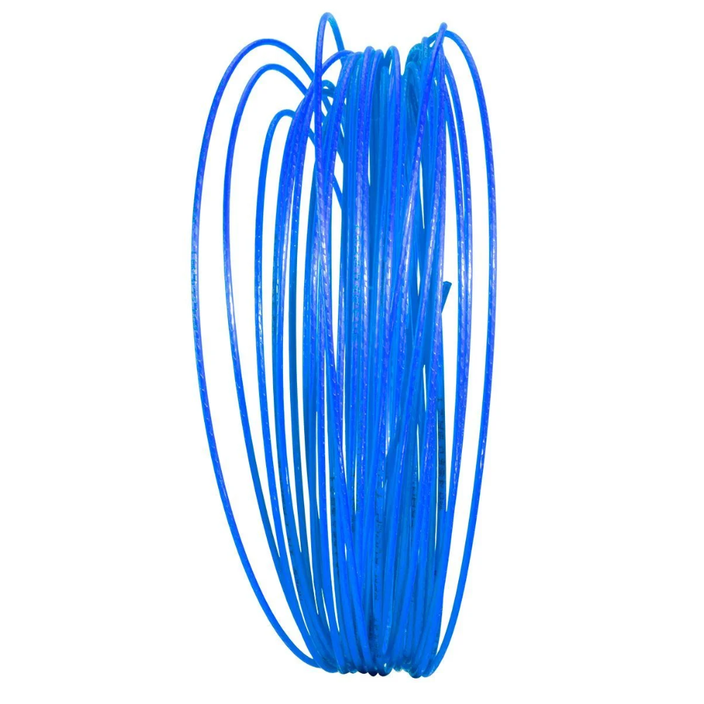 01 set de corda de tenis babolat rpm power 1 25 azul