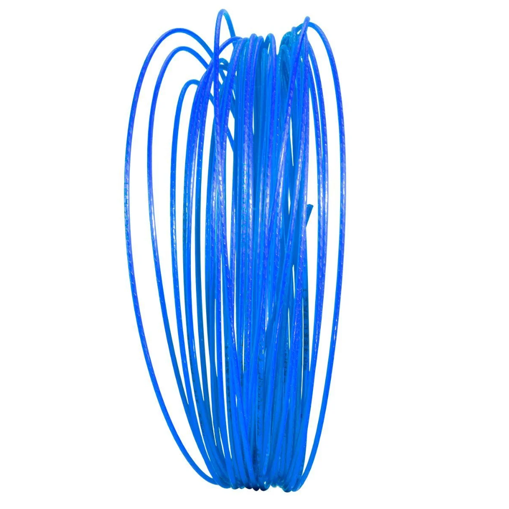 01 set de corda de tenis babolat rpm power 1 30 azul