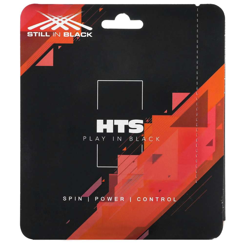 01 set corda de tenis still in black hts preto 1 25