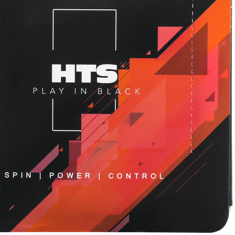 03 set corda de tenis still in black hts preto 1 25