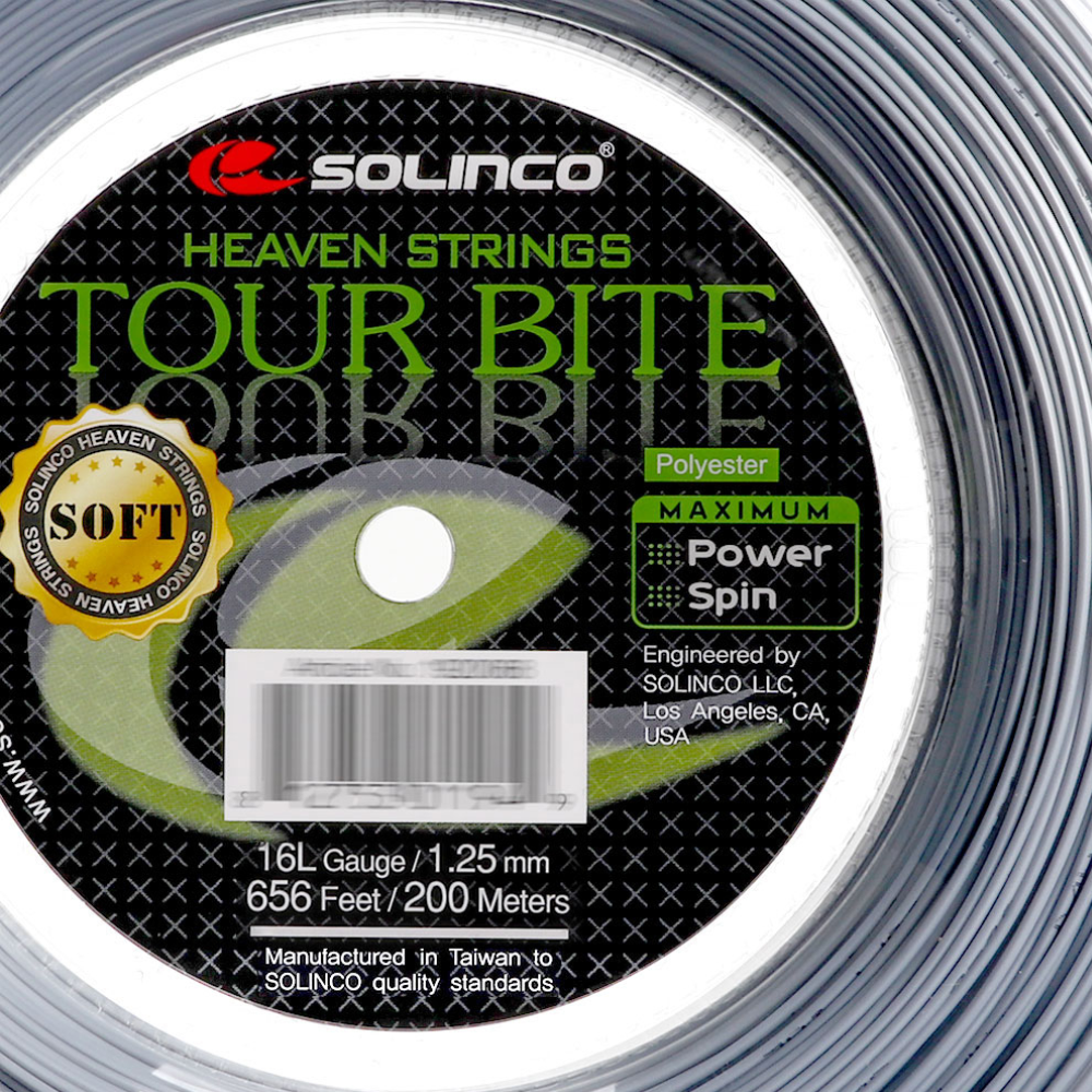 02 rolo de corda de tenis solinco tour bite 1 25