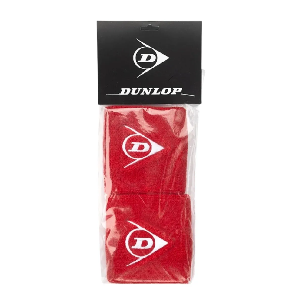 02 munhequeira dunlop pequena vermelha