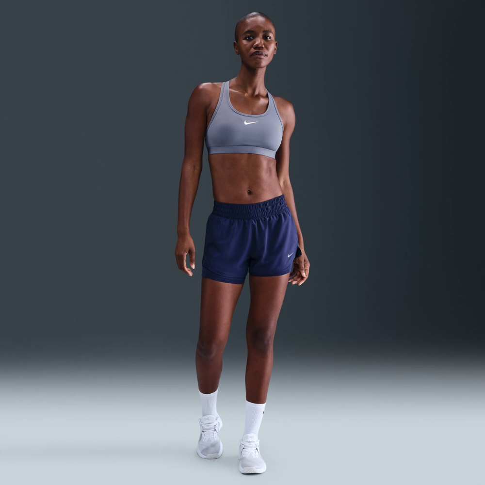 08 top nike swoosh azul