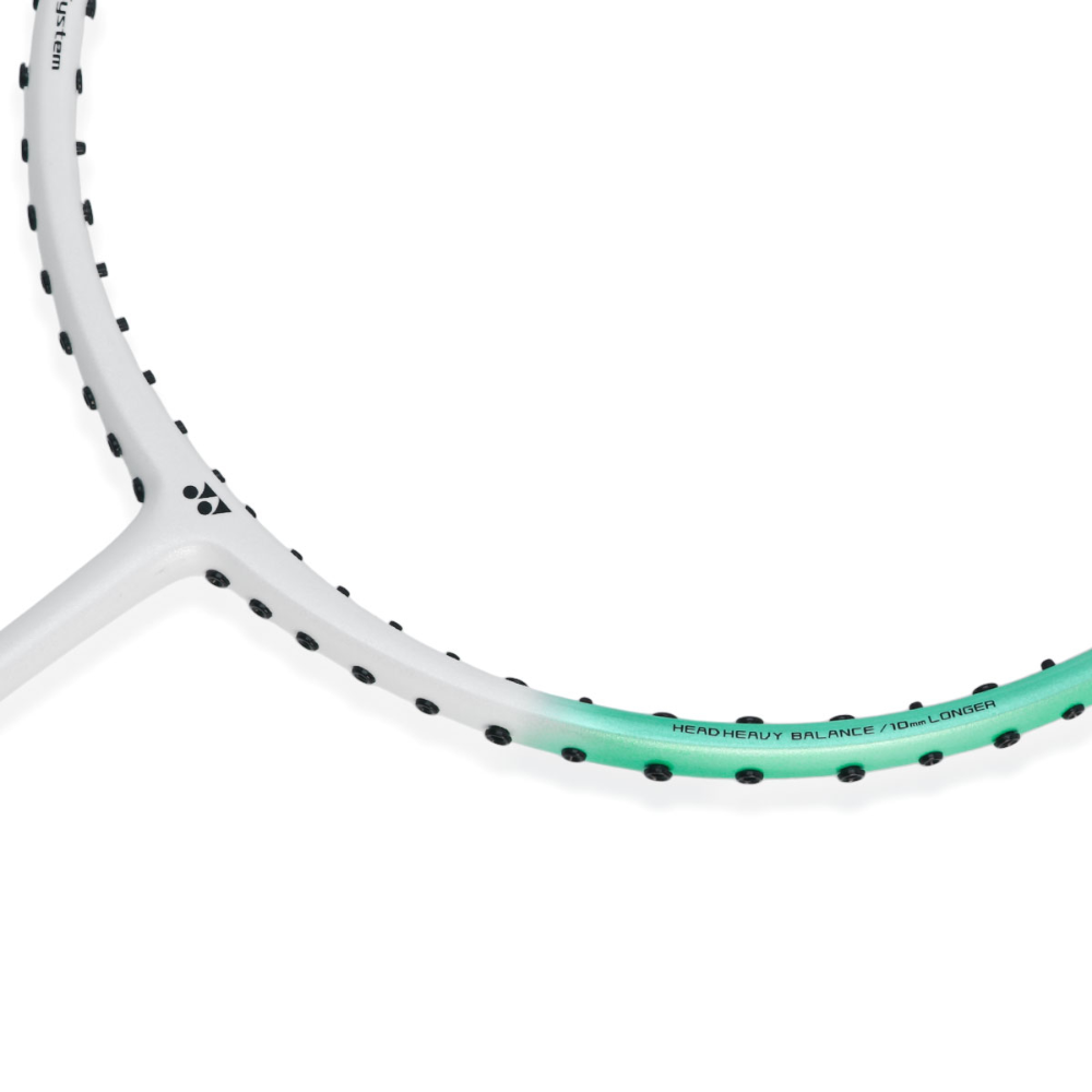 03 raquete de badminton yonex astrox 01 feel bra verd