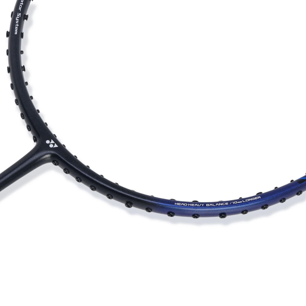 07 raquete de badminton yonex astrox 01 clear preto a